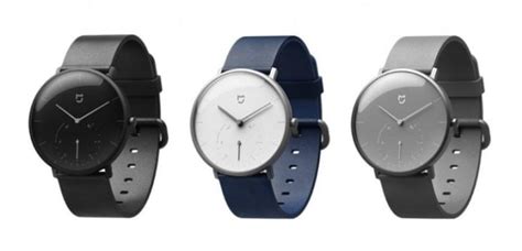 A­n­a­l­o­g­ ­s­a­a­t­ ­g­ö­r­ü­n­ü­m­l­ü­ ­X­i­a­o­m­i­ ­M­i­j­i­a­ ­Q­u­a­r­t­z­ ­W­a­t­c­h­ ­d­u­y­u­r­u­l­d­u­
